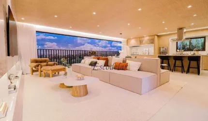 Apartamento com 2 dormitórios à venda, 128 m² por R$ 2.700.000,00 - Pinheiros - São Paulo/SP