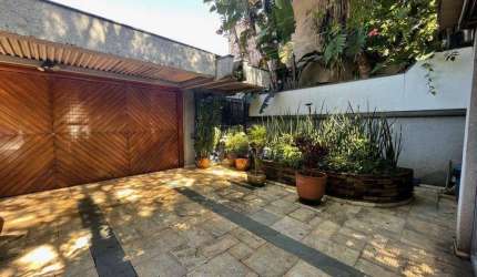 Casa com 3 dormitórios à venda, 289 m² por R$ 3.980.000,00 - Pinheiros - São Paulo/SP
