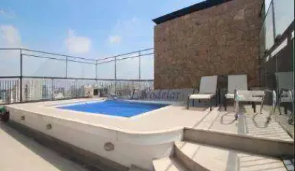 Cobertura à venda, 487 m² por R$ 20.000.000,00 - Moema - São Paulo/SP