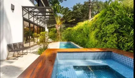 Casa com 5 dormitórios à venda, 700 m² por R$ 13.500.000,00 - Jardim Paulista - São Paulo/SP