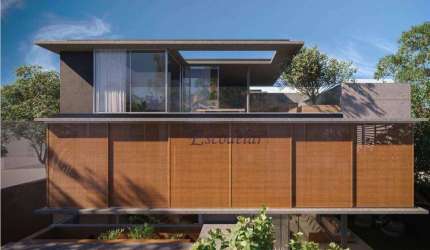 Casa em Condominio com 3  Suítes à Venda, 520 m²  no Jardim Paulistano