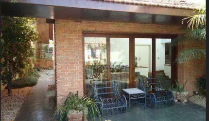 Casa com 4 dormitórios à venda, 490 m² por R$ 4.500.000,00 - Cidade Jardim - São Paulo/SP