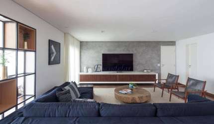 Apartamento com 3 quartos à venda, 235 m² por R$ 7.700.000 - Vila Nova Conceição - São Paulo/SP