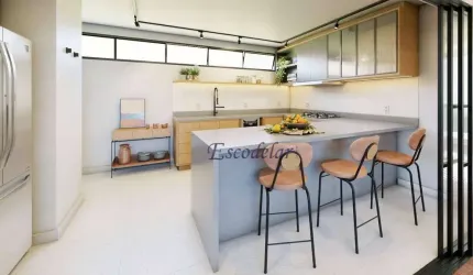 Apartamento com 3 dormitórios à venda, 231 m² por R$ 2.885.000,00 - Jardim Capela - São Paulo/SP