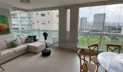 Apartamento com 4 dormitórios à venda, 241 m² por R$ 4.300.000,00 - Jardim das Perdizes - São Paulo/SP