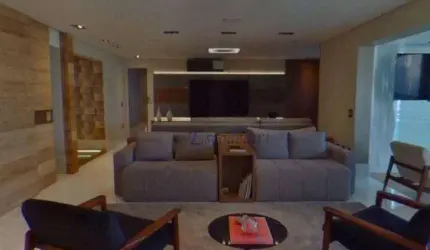 Apartamento com 4 dormitórios à venda, 283 m² por R$ 9.540.000,00 - Jardim das Perdizes - São Paulo/SP