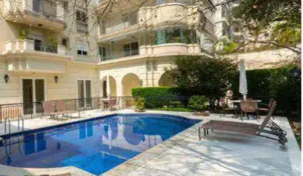 Apartamento para alugar, 292 m² por R$ 25.917,68/mês - Higienópolis - São Paulo/SP