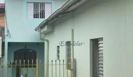 Oportunidade:2 casas à venda em um terreno de 400ms- 3 vagas-Vila Brasilina - São Paulo/SP