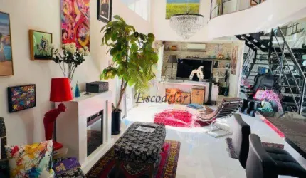 Apartamento Duplex com 2 quartos à venda, 139 m² por R$ 3.900.000 - Jardim América - São Paulo/SP