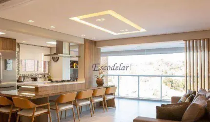 Cobertura com 3 dormitórios à venda, 250 m² por R$ 3.299.000,00 - Vila Ipojuca - São Paulo/SP