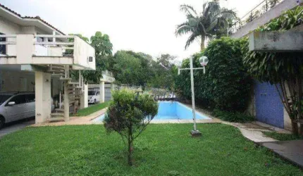 Casa com 3 dormitórios para alugar, 500 m² por R$ 35.100,00/mês - Jardim Paulistano - São Paulo/SP