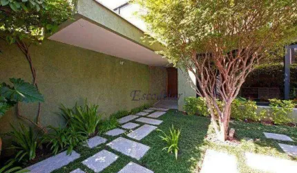 Casa com 3 dormitórios à venda, 627 m² por R$ 19.990.000,00 - Jardim Luzitânia - São Paulo/SP