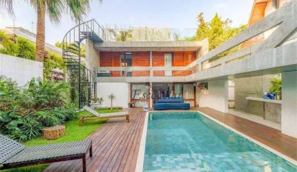 Casa com 3 dormitórios à venda, 443 m² por R$ 19.950.000,00 - Cidade Jardim - São Paulo/SP