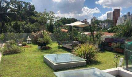 Casa com 4 dormitórios à venda, 564 m² por R$ 12.750.000,00 - Jardim Paulista - São Paulo/SP