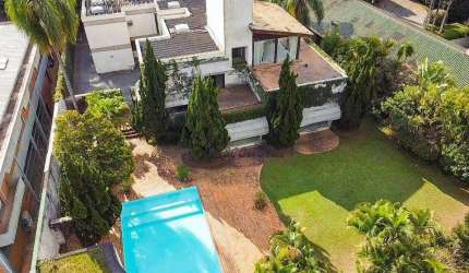 Casa à venda, 962 m² por R$ 10.600.000,00 - Cidade Jardim - São Paulo/SP