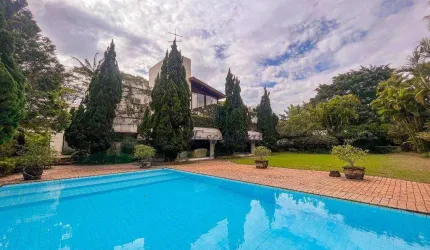 Casa para alugar, 962 m² por R$ 51.700,00/mês - Cidade Jardim - São Paulo/SP