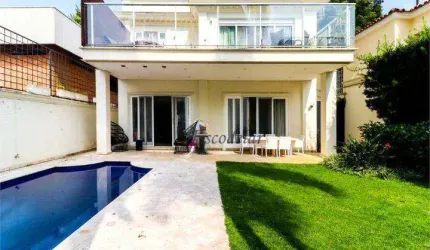 Casa à venda, 408 m² por R$ 11.950.000,00 - Jardim Paulista - São Paulo/SP