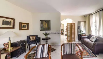 Casa com 4 quartos à venda, 212 m² por R$ 4.500.000 - Jardim Paulista - São Paulo/SP