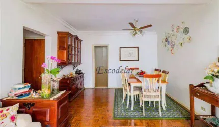 Apartamento . a venda.. Higienópolis com 3 quartos, 1 vaga