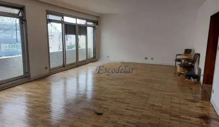 Apartamento com 3 dormitórios à venda, 300 m² por R$ 2.400.000,00 - Jardim Paulista - São Paulo/SP