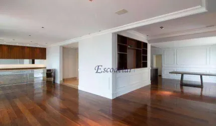 Apartamento com 3 dormitórios à venda, 218 m² por R$ 3.050.000,00 - Campo Belo - São Paulo/SP