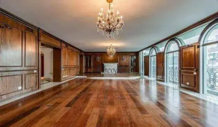 Apartamento à venda, 394 m² por R$ 9.000.000,00 - Jardim Paulista - São Paulo/SP