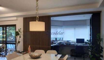 Apartamento com 3 dormitórios, 178 m² - venda por R$ 4.500.000,00 ou aluguel por R$ 24.450,21/mês - Jardim Paulista - São Paulo/SP