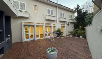 Casa à venda, 465 m² por R$ 2.700.000,00 - Retiro Morumbi - São Paulo/SP