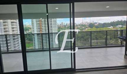 Apartamento com 3 dormitórios à venda, 186 m² por R$ 4.100.000,00 - Real Parque - São Paulo/SP