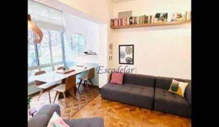 Apartamento para alugar, 132 m² por R$ 14.256,00/mês - Pinheiros - São Paulo/SP