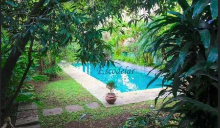 Sobrado com 4 dormitórios à venda, 450 m² por R$ 4.000.000,00 - Brooklin - São Paulo/SP