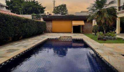 Sobrado com 4 dormitórios à venda, 570 m² por R$ 2.800.000,00 - Vila Inah - São Paulo/SP