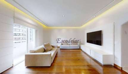 Apartamento com 4 dormitórios à venda, 363 m² por R$ 6.100.000,00 - Jardim América - São Paulo/SP