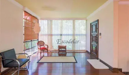 Casa com 3 dormitórios à venda, 377 m² por R$ 5.670.000,00 - Alto de Pinheiros - São Paulo/SP