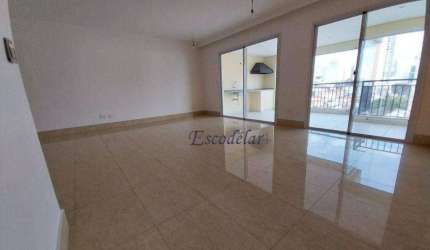 Apartamento à venda, 133 m² por R$ 1.700.000,00 - Santana - São Paulo/SP