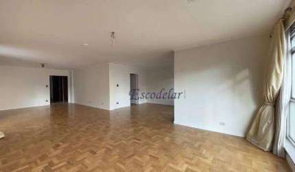 Apartamento com 3 dormitórios à venda, 200 m² por R$ 2.100.000,00 - Jardim Paulista - São Paulo/SP
