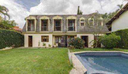 Casa à Venda com 4 Suítes,  1000 m² no Jardim Guedala