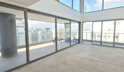 Cobertura com 4 dormitórios à venda, 388 m² por R$ 16.000.000,00 - Vila Nova Conceição - São Paulo/SP