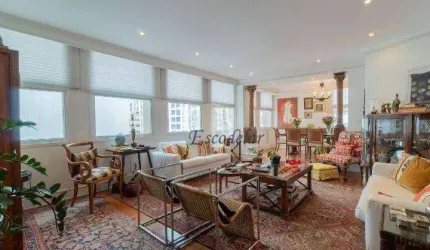Apartamento à venda, 260 m² por R$ 2.950.000,00 - Jardim Paulista - São Paulo/SP