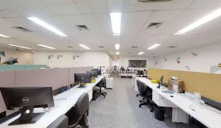 Prédio Comercial para Alugar, 3700 m² em Santa Cecília