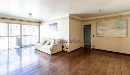 Apartamento à venda, 170 m² por R$ 1.830.000,00 - Indianópolis - São Paulo/SP