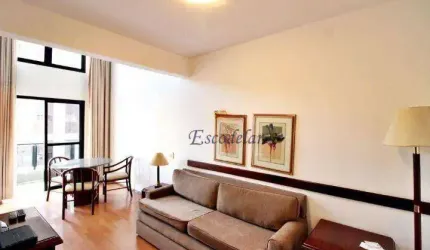 Apartamento à venda, 78 m² por R$ 649.000,00 - Moema - São Paulo/SP