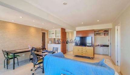 Apartamento com 2 dormitórios à venda, 84 m² por R$ 900.000,00 - Alto da Lapa - São Paulo/SP