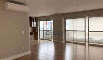 Apartamento com 4 dormitórios à venda, 198 m² por R$ 2.945.000,00 - Moema - São Paulo/SP