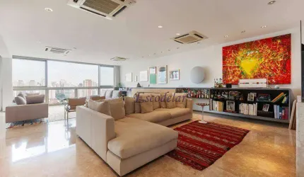 Apartamento com 3 dormitórios à venda, 400 m² por R$ 6.200.000,00 - Higienópolis - São Paulo/SP