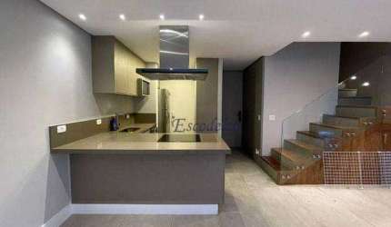 Apartamento à venda, 154 m² por R$ 5.000.000,00 - Itaim Bibi - São Paulo/SP