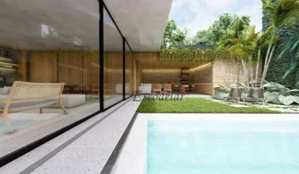 Maravilhosa Casa Nova à Venda no Jardim América-São Paulo