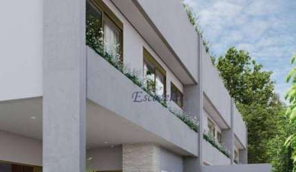 Casa com 4 dormitórios à venda, 583 m² por R$ 4.600.000,00 - Alto da Boa Vista - São Paulo/SP