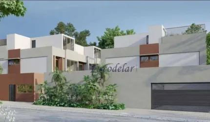Casa com 4 dormitórios à venda, 683 m² por R$ 5.200.000,00 - Alto da Boa Vista - São Paulo/SP