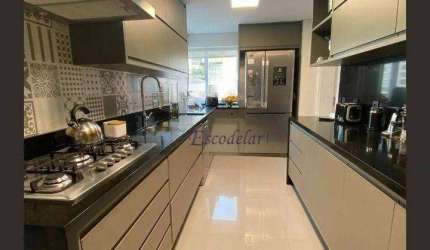 Cobertura com 4 dormitórios à venda, 316 m² por R$ 5.650.000,00 - Campo Belo - São Paulo/SP
